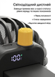 Портативний вентилятор для фотостудії Nitecore CW10 (від акумулятора NP-F, мережі чи повербанка, USB Type-C) - зображення 10