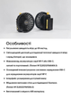 Портативний вентилятор для фотостудії Nitecore CW10 (від акумулятора NP-F, мережі чи повербанка, USB Type-C) - зображення 13