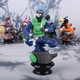 Аниме фигурка Naruto, Наруто набор из 6 фигурок, 10см (NAR 0020) - изображение 5