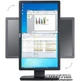 Монитор 21.5" Dell P2212H (861-10353) Black - изображение 2