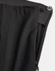Штани H&M Ж1108427 (11173636) колір чорний M - зображення 5