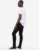 Джинсі H&M Ж1108435 (06904494) колір чорний 31/32 - зображення 4
