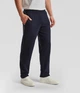 Спортивні штани чоловічі Fruit of the Loom Classic open hem jog pants S Темно-синій (0640320AZS) - зображення 4