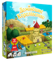 Настольная игра FeelIndigo Kingdomino. Лоскутное королевство (FI17009) - изображение 1