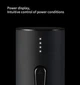 Електроштопор HuoHou HU0027 Electric Wine Bottle Opener USB Коркотяг на аккумуляторе Black - изображение 5
