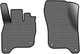 EVA коврики EVAtech в салон авто передние для Volkswagen e-Golf 2014-2017 1 поколение Htb EU 2 шт Grey/Black (VW1878A2AV4SGB) - изображение 1