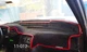 Накидка на панель приладів ВАЗ LADA 110 (ВАЗ -2110), 1995-2007 - изображение 1