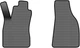 EVA коврики EVAtech в салон авто передние для Audi A4 (B6) MT (4 clips) 2000-2004 2 поколение Combi EU 2 шт Grey/Black (AU12401AV2SGB) - изображение 1