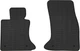 EVA коврики EVAtech в салон авто передние для BMW 5 Series (E60) 2003-2010 6 поколение Sedan EU 2 шт Black (BM1419AB2RBB) - изображение 1