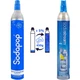 Обмін балона SodaPOP CO2 425g (Газ) (BBV-09xS) - зображення 2