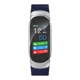 Умный Фитнес Браслет Smart Band Supero Qw16 С Тонометром (Синий) - изображение 2