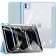 Чехол книжка Dux Ducis Toby Series Case With Pencil Holder for Apple iPad Pro 13 2024 M4 Blue - изображение 7