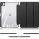 Чехол книжка Dux Ducis Toby Series Case With Pencil Holder for Apple iPad Pro 13 2024 M4 Black - изображение 2
