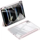 Чохол книжка Dux Ducis Toby Series Case With Pencil Holder for Apple iPad Pro 13 2024 M4 Pink - зображення 5