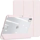 Чохол книжка Dux Ducis Toby Series Case With Pencil Holder for Apple iPad Pro 13 2024 M4 Pink - зображення 6