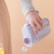 Форма для льда YTech ICE-17 кубиков, лоток-бутылка силиконовая для заморозки воды Голубой - изображение 9