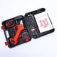 Секатор электрический аккумуляторный KrafTech 48V-Red ножницы садовые, 2 аккумулятора, чемодан - изображение 6