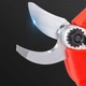 Секатор электрический аккумуляторный KrafTech 48V-Red ножницы садовые, 2 аккумулятора, чемодан - изображение 8