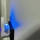 Ловушка для мух и комаров УФ в розетку Usams Multi-Insect Killer ультрафиолетовая приманка для насекомых - изображение 9