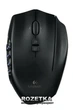 Мышь Logitech G600 MMO Gaming Mouse Black (910-002865) - изображение 1