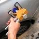 Інструмент для видалення вм'ятин з автомобіля без фарбування iCar Мініліфтер + 12 грибків наконечників (R051044) - зображення 7