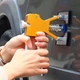 Інструмент для видалення вм'ятин з автомобіля без фарбування iCar Мініліфтер + 12 грибків наконечників (R051044) - зображення 8