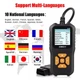 Автосканер диагностический CarD V318 OBD-2 сканер неисправностей автомобиля (R051041) - изображение 4