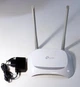 Маршрутизатор Wi-Fi роутер TP-Link TL-WR840N v.05 б/у - изображение 3
