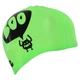 Шапочка для плавания силиконовая юниорская Mad Swim Junior Boo 057305 - изображение 2