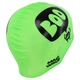 Шапочка для плавания силиконовая юниорская Mad Swim Junior Boo 057305 - изображение 3
