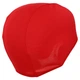 Шапочка для плавания текстильная взрослая Mad Swim Poly 052103 Red - изображение 3