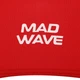 Шапочка для плавания текстильная взрослая Mad Swim Poly 052103 Red - изображение 4