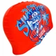 Шапочка для плавания силиконовая юниорская Mad Swim Junior Flamingo 057206 - изображение 3