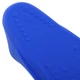 Ласты тренировочные с закрытой пяткой Mad Swim Flippers 074302 размер L (41-43) Blue - изображение 7