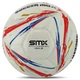 Мяч футбольный Soccermax Fifa 8070 размер №5 White-Red - изображение 3