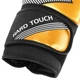 Перчатки боксерские на липучке Hard Touch Boxing 7698 размер 14 унций Black-Gold - изображение 6