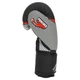 Перчатки боксерские на липучке Hard Touch Boxing 7698 размер 14 унций Black-Red - изображение 4