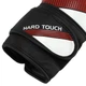Перчатки боксерские детские на липучке Hard Touch Boxing 7709 размер 4 унции Black-Red-White - изображение 4