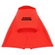 Ласты тренировочные с закрытой пяткой Mad Swim Flippers 074302 размер M (38-41) Red - изображение 4