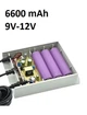 Источник бесперебойного питания WI-Fi роутера камеры 9V 12V Happy Home QX-2II2A-3 6600 mAh UPS Power Supply - изображение 2