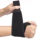 Напульсник эластичный для фиксации запястья Mute Fit 9901 Black - изображение 1
