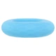 Эспандер кистевой силиконовый кольцо Zelart 9472 нагрузка 20-30LB Blue - изображение 3