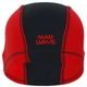 Шапочка для плавания текстильная взрослая Mad Swim DuoTone 052702 Red-Black - изображение 4