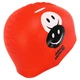 Шапочка для плавания силиконовая юниорская Mad Swim Junior Emoji 057308 - изображение 3