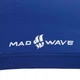 Шапочка для плавания детская текстильная Mad Swim Lycra Junior Action 052001 Blue - изображение 6