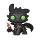 Ігрова фігурка FUNKO POP! серії "Як приборкати дракона" - БЕЗЗУБИК Funko 36355 - изображение 1
