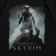 Футболка з принтом Skyrim XL Чорний Ф Іг013-Ч XL - зображення 2