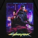Футболка з принтом Cyberpunk 2077 Кіберпанк 2077 2XL Чорний Ф Іг005-Ч 2XL - зображення 2