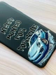 Матовий чорний чохол на Samsung Galaxy A30 (2019) / A20 (2019) :: Хочу Порше (принт 385) - зображення 2