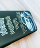 Матовий чорний чохол на Samsung Galaxy A30 (2019) / A20 (2019) :: Хочу Порше (принт 385) - зображення 3